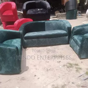Bucket Chair Fabric Set