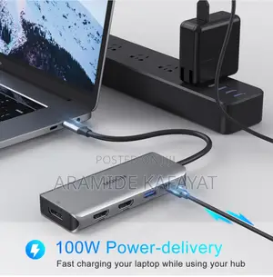 Mokin Docking Station Usb C 9in1