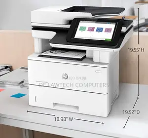 Hp Laserjet Enterprise MFP M528dn (1pv64a)