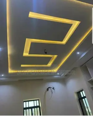 Pop Ceiling Design