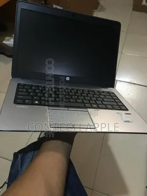 Laptop HP EliteBook 840 G1 8GB Intel Core I5 HDD 500GB