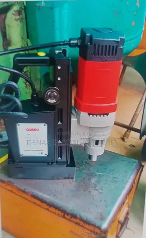 23mm Magnetic/Broach Cutter Machine