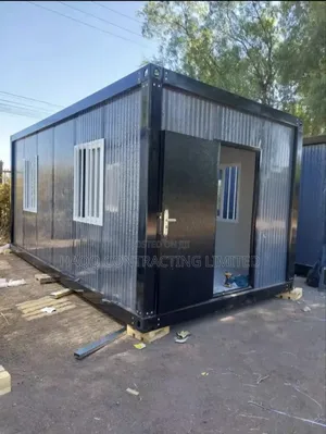 Portacabin, Comfortable and Safe Solution