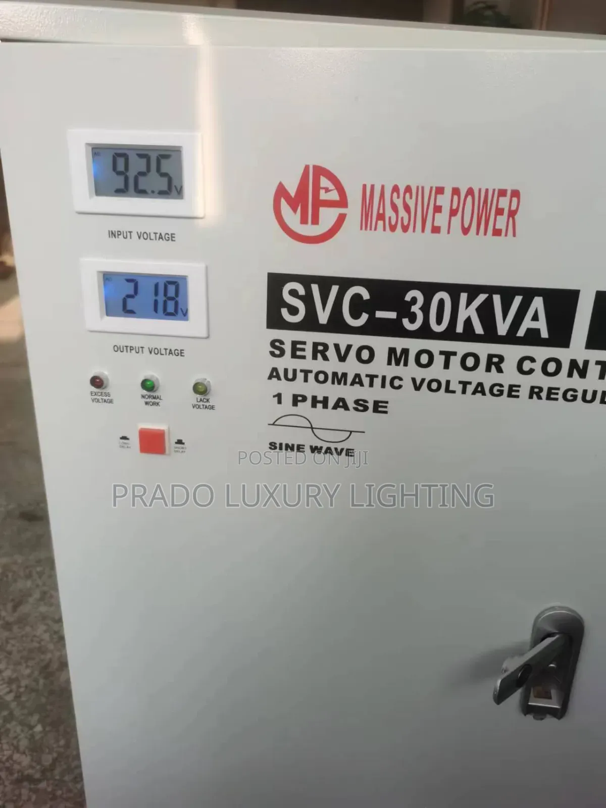 Massive Power