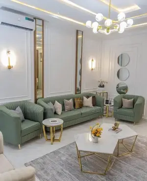 One Complete Set Living Room Sofa