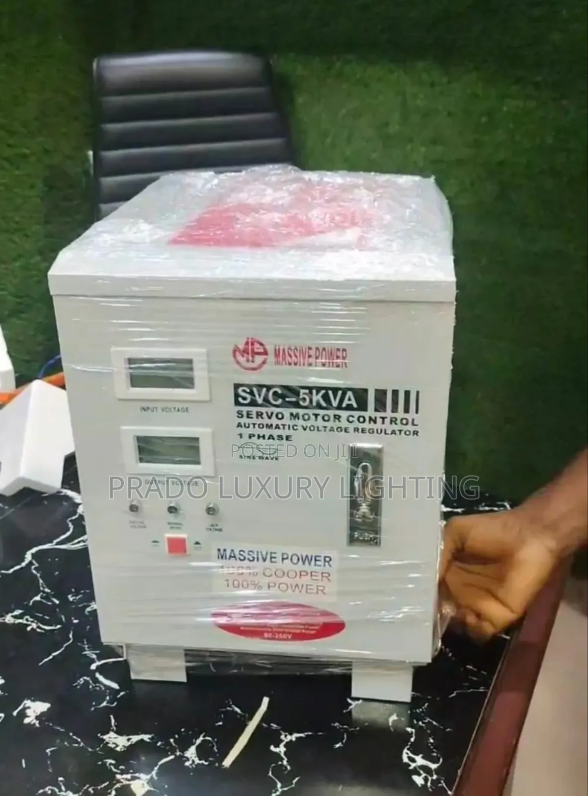 5kva Massive Power