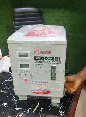 5kva Massive Power