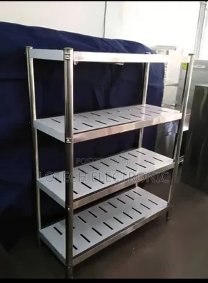 Perforated Rack for Bread 4ft