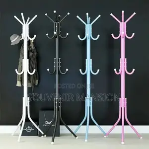 Standing Multipurpose Coat / Bag Rack