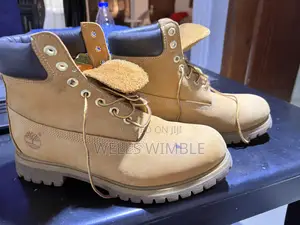 Authentic Timberland Boots Size 45