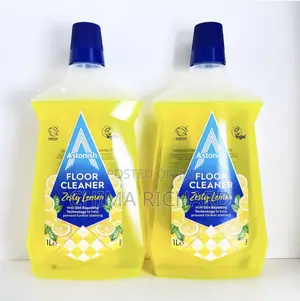 Astonish Zesty Lemon Floor Cleaner