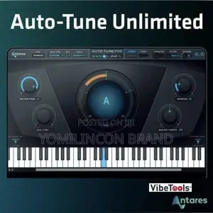 Antares Autotune Unlimited