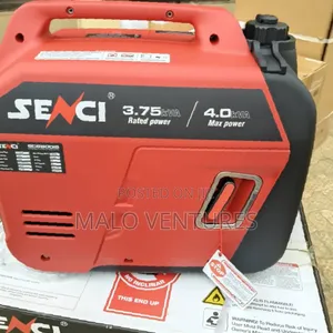 4kva Senci Inverter Generator Low Sound Low Fuel Consumption