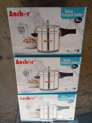 Anchor Pressure Pot 10l