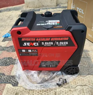 5kva Senci Inverter Soundproof Generator