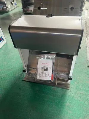  Fast Uniform Slicing–Cuts Multiple Slices Evenly at Once