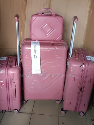 Nude Gp Set of 4 Expandable Unbreakable Boxes With Antitheft
