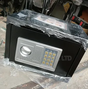 Digital Safe Box {E25b}