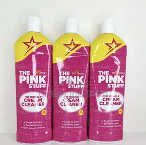 Pink Stuff Cream Miracle Cleaner