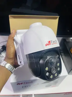 Solar PTZ 4g V380 Camera