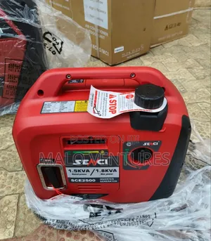 1.8kva Senci Inverter Generator Low Noise