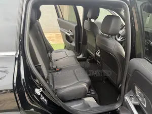Mercedes-Benz GLB-Class GLB 250 4MATIC 2021 Black