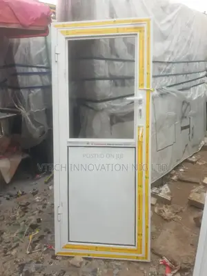 Aluminum Net Door