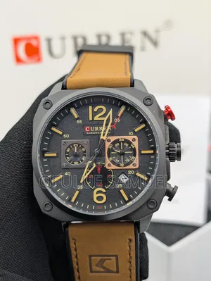 Sapphire Wristwatch