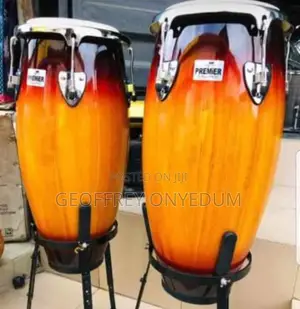 Original Konga Set of Drums