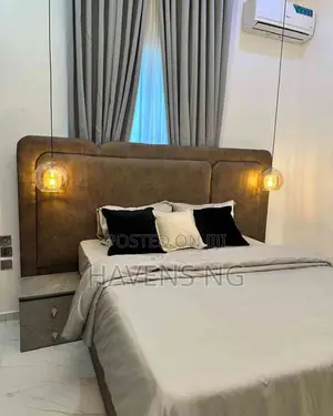 Luxury 4-Bedroom Self Compound for Short/Long Stay