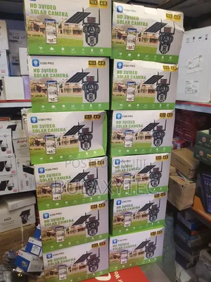 Solar Camera