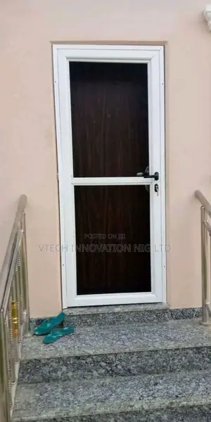 Kinchin Net Door