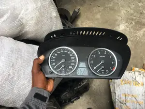 BMW E60,E70 X5 and E71 X6 Speed Clock/Instrument Cluster
