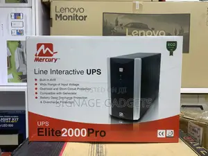 Mercury /Va Ups
