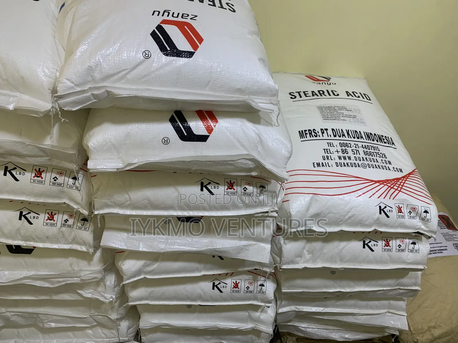 Stearic Acid