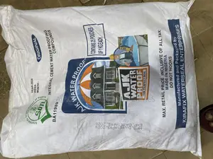 Water Proof Cement