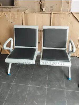 2 in 1 Waiting Chair
