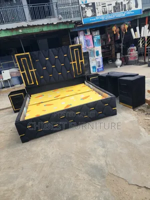 Brand New 6by6 Bed Frame.