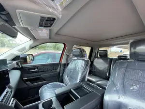 Toyota Tundra Limited CrewMax 6.5' Bed 2024 Orange
