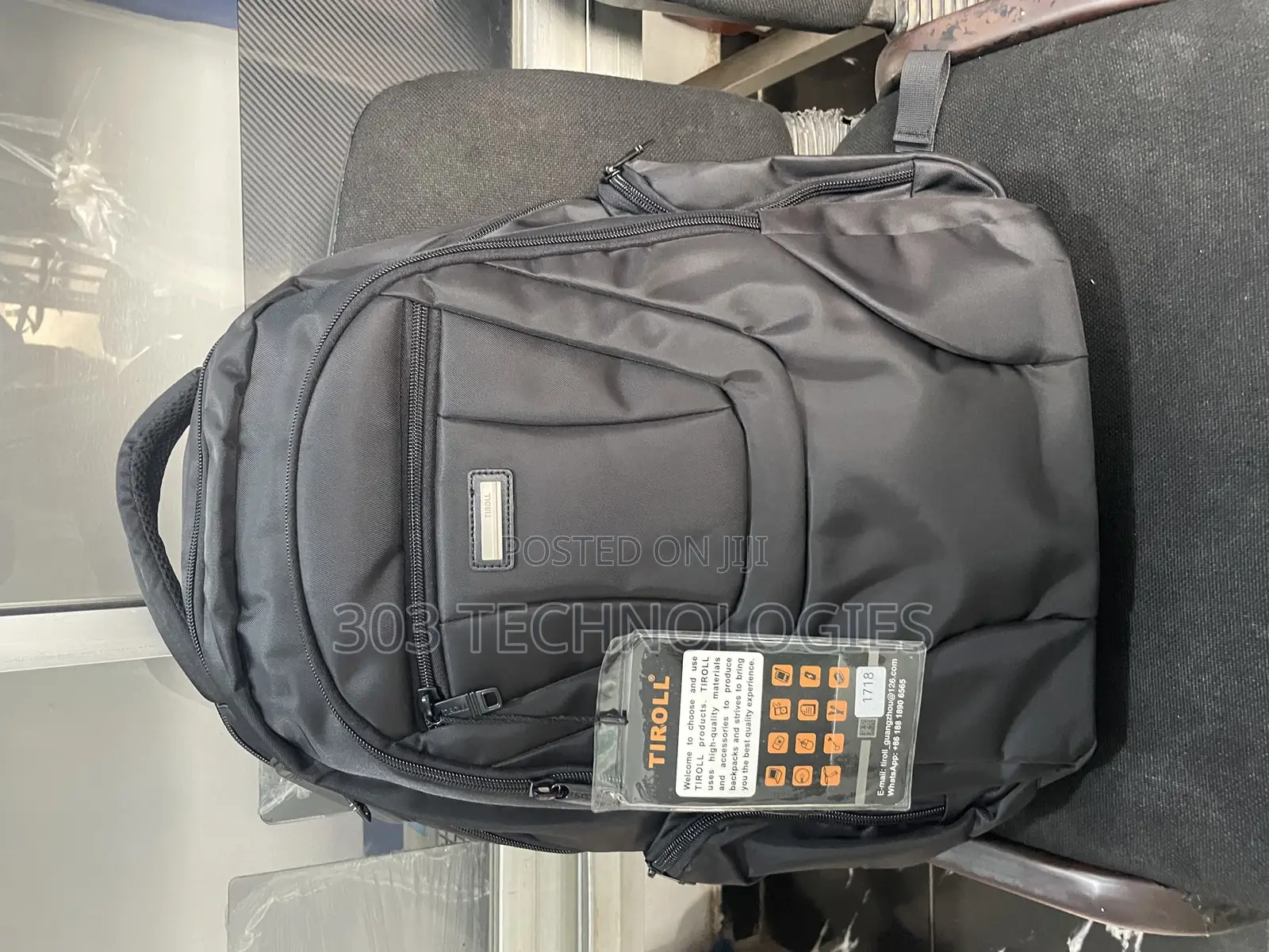 Tiroll Backpack