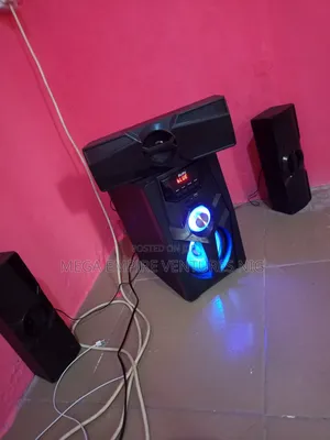 Home Theater Speaker 