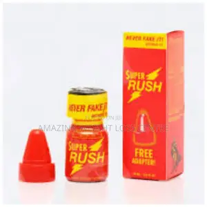 Super Rush 10ml With Sniffer