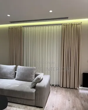 Premuim Standard Curtains