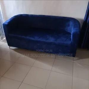 3 in 1 Blue Bucket Sofa Chair
