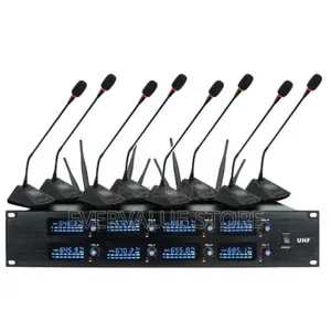 BNK 8 in 1 Conference Microphone