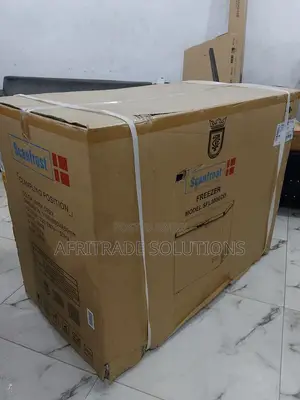 Compactible Scanfrost 300litres Sfl300eco Chest Freezer