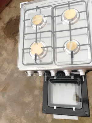 Cook Like a Pro With the Sonik Gas Stove Oven SSG-E5oa"