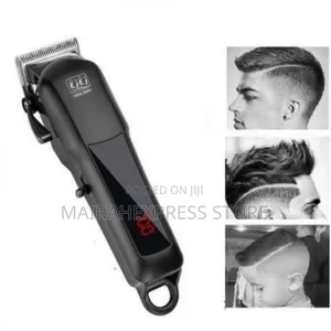 Kiki New Gain Cordless Rechargeable Hair Clipper