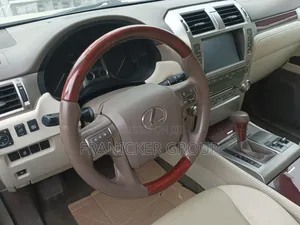 Lexus GX 460 2010 Beige