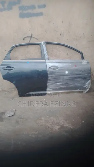 Lexus Rx350 2015 Model Front and Back Doors Right Side